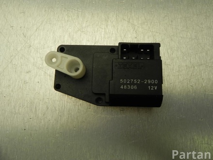 MITSUBISHI 502752-2900 / 5027522900 OUTLANDER I (CU_W) 2003 Adjustment motor for regulating flap