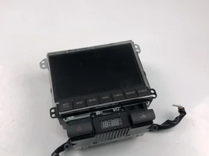 Lexus 86110-48120 / 8611048120 RX (_L1_) 2008 Audio/ video/ navigacijos sistemos