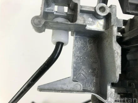 Peugeot 9812500880 208 2015 Door Lock