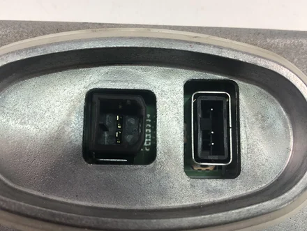 BMW 6948180 3 (E90) 2010 Electronic control unit for headlight range control