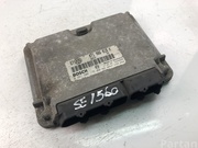 VOLKSWAGEN 071906018K; 0261206175 / 071906018K, 0261206175 BORA (1J2) 2003 Control unit for engine