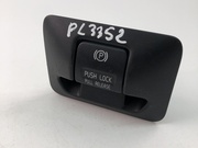 VOLVO 31343242 XC60 2015 Switch for electric-mechanical parking brakes -epb-
