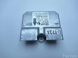Vauxhall 13 187 527 / 13187527 CORSA Mk III (D) (L_8) 2007 Air bag control module
