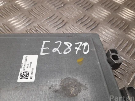 Dacia 237D40543R, 237D40288R Spring Electric (BBG) 2021 Control unit for engine