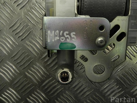 Toyota 7L8230-P / 7L8230P PRIUS Liftback (_W2_) 2008 Sicherheitsgurt vorne links