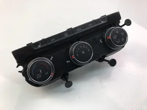 Volkswagen 5G0907426AR GOLF VII (5G1, BQ1, BE1, BE2) 2017 Bedienteil Klimaautomatik