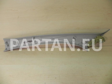 CITROËN 96 833 353 77 / 9683335377 C3 II 2011 Lining, pillar a Upper right side