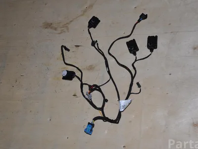 Citroën XS246480-6060 ; A21201700 / XS2464806060, A21201700 C4 Picasso II 2017 Harness