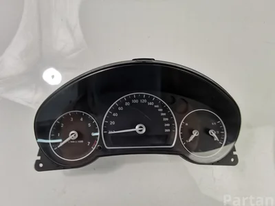 Saab 12781157 9-3 (YS3F) 2005 Панель приборов