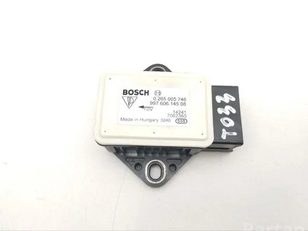 Porsche 997.606.145.08 / 99760614508 PANAMERA (970) 2015 Sensor, aceleración longitudinal