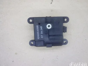 Nissan A24820A1400000 X-TRAIL (T31) 2008 Adjustment motor for regulating flap