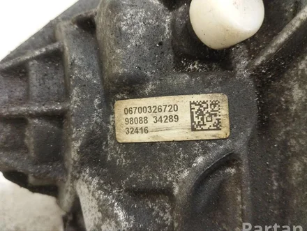 Maserati 670032672, 06700326720 GHIBLI (M157) 2017 Front axle differential