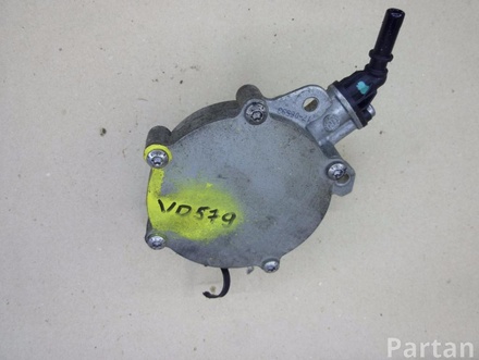 CITROËN 7597920 C3 Picasso 2011 Vacuum Pump