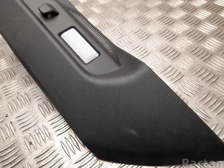 Ford L1TB-A46809-AFW / L1TBA46809AFW Puma 2020 Lining, pillar c left side