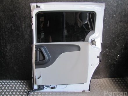 DODGE GRAND CARAVAN 2016 Door Right Rear