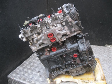 AUDI CJEB A4 (8K2, B8) 2012 Complete Engine