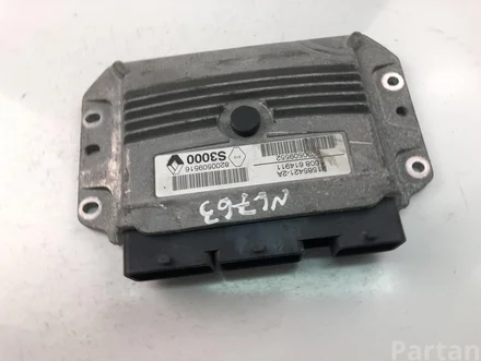 Renault 8200509552; 8200509516 / 8200509552, 8200509516 MEGANE II (BM0/1_, CM0/1_) 2010 Motorsteuergerät