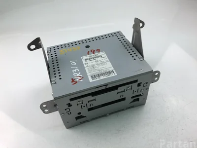 Mitsubishi 8701A352 ASX (GA_W_) 2012 Radio / CD