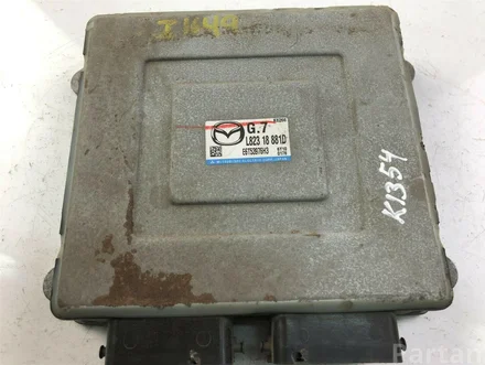 Mazda L82318881D 5 (CR19) 2010 Control unit for engine