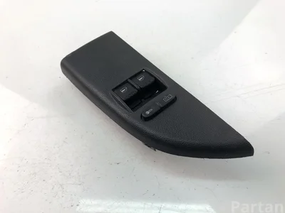 Škoda 6Y1867227B FABIA I (6Y2) 2007 Switch for electric windows