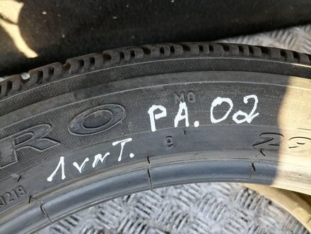 MERCEDES-BENZ PIRELLI SCORPION  ZERO / PIRELLISCORPIONZERO GL-CLASS (X164) 2008 Padangos R21 295/ /40