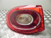 VW 5N0 945 095 G, 5N0 945 257 A / 5N0945095G, 5N0945257A TIGUAN (5N_) 2009 Taillight Left