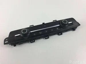 Peugeot 98081722ZD EXPERT Box 2018 Automatic air conditioning control