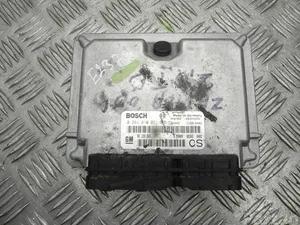 Opel 09133269 ZAFIRA A (F75_) 2000 Control unit for engine