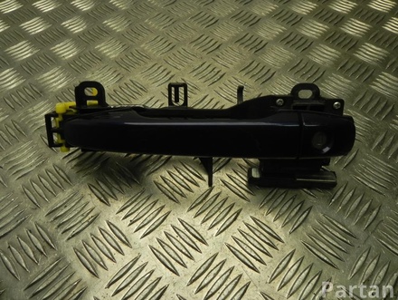 Toyota 5901 PRIUS (_W3_) 2010 Door Handle Right Front