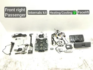 Porsche 7P0857756E, 8T0963553G, 5N0959762A, 7P0881879A, 7P5959339E CAYENNE (92A) 2017 Seats/ Parts