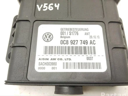 Porsche 0C8927749AC CAYENNE (92A) 2011 Control unit for automatic transmission