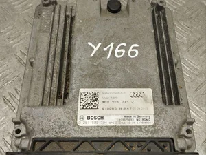 Audi 4H0906014J A8 (4H_) 2014 Control unit for engine