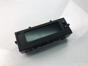 Renault 280348139R CLIO III (BR0/1, CR0/1) 2008 Display