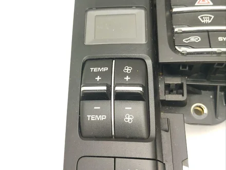 Porsche 95B907041L, 95B907042J, 95B907040L MACAN (95B) 2015 Temperature Switch, air conditioning fan