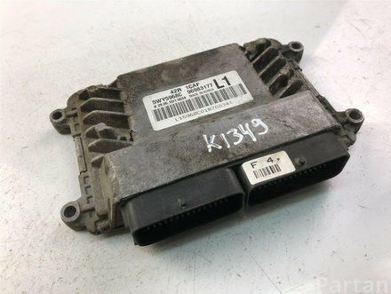CHEVROLET 96983177 AVEO Hatchback (T250, T255) 2009 Control unit for engine