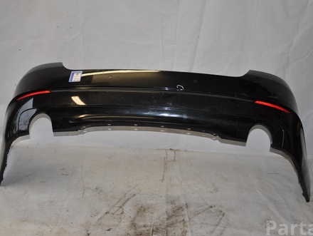 BMW 7240333 5 (F10) 2013 Bumper Rear