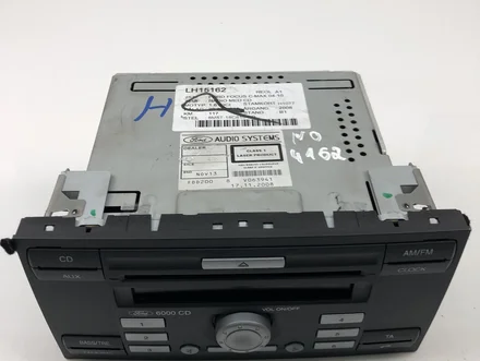Ford 8M5T18C815DB C-MAX (DM2) 2009 Radio / CD