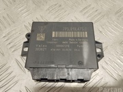 PORSCHE 7P5919475C CAYENNE (92A) 2012 Control unit for park assist