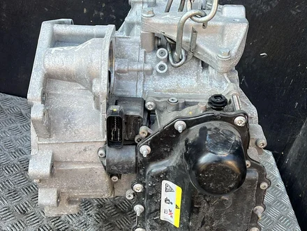 Audi UUF A3 sedan (8YS) 2020 Automatic Transmission 7 Speed