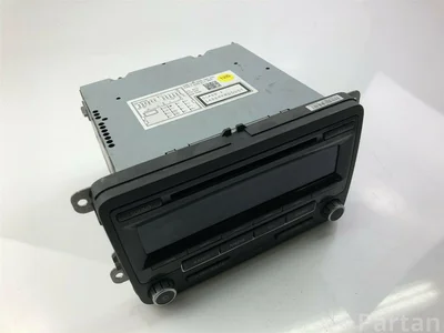 Volkswagen 1K0035186AN GOLF V Variant (1K5) 2008 Radio / CD