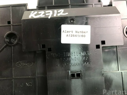 Ford AM5T-18K811-MA / AM5T18K811MA FOCUS C-MAX 2005 Automatic air conditioning control