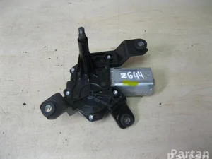 Opel 13282361 MERIVA B 2011 Wiper Motor Rear