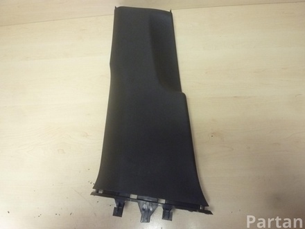 VW 3C0 867 291 / 3C0867291 PASSAT Variant (365) 2011 Lining, pillar b Lower left side