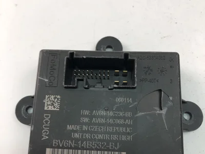 Ford BV6N-14B532-BJ / BV6N14B532BJ FOCUS III 2015 Control unit for door