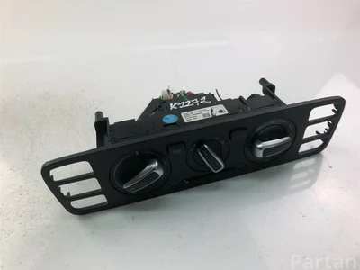 Škoda 1ST820045N CITIGO 2015 Automatic air conditioning control