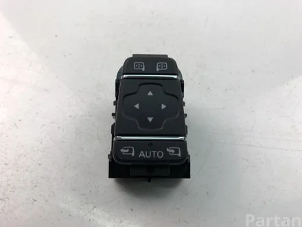 Renault 255702886R CAPTUR (J5_) 2016 Switch for electrically operated rear view mirror