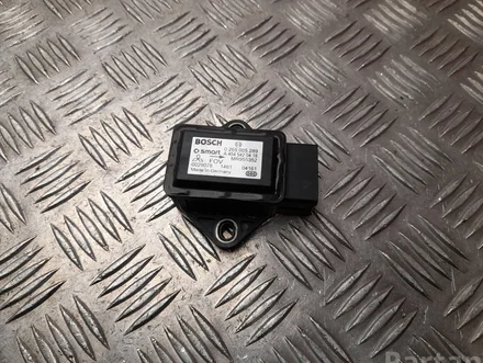Smart MR955352, A4545420418 FORFOUR (454) 2006 Sensor, longitudinal-/lateral acceleration