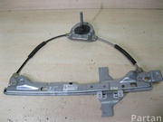 PEUGEOT 96 831 487 80, 912029-105 / 9683148780, 912029105 3008 2011 Lango pakėliklis kairysis galinis