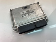Seat 038906019NL; 0281012276 / 038906019NL, 0281012276 IBIZA III (6L1) 2009 Control unit for engine