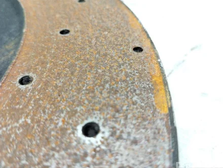 Maserati GHIBLI (M157) 2017 Brake Disc Right Rear